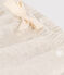 Baby-Hose aus dickem Jersey beige MONTELIMAR CHINE