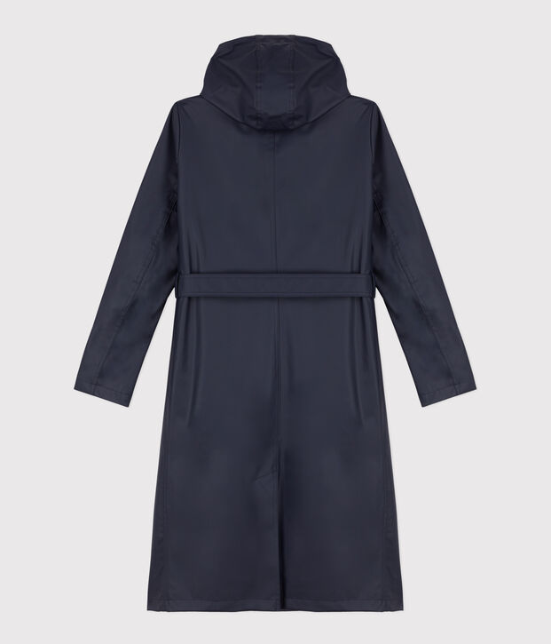 Trenchcoat mit Kapuze f&uuml;r Damen SMOKING