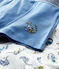 2er-Set Boxershorts aus Bio-Baumwolle mit Panthermuster für Jungen variante 1