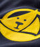Gemustertes Baby-Sweatshirt für Jungen blau SMOKING
