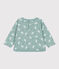 Langärmeliges Baby-T-Shirt aus Doppeljersey PAUL/ MULTICO