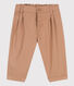 Baby-Hose aus Sergestoff