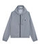 Kurze Windjacke Unisex blau SMOKING/weiss MARSHMALLOW