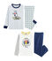 2er-Set Pyjamas für Jungen variante 1