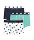 Jungen Boxershorts im 3er-Set