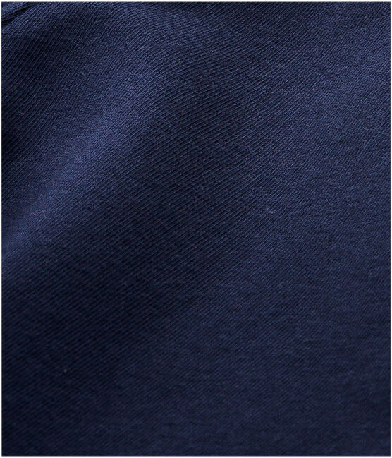 Kinder-Legging Mädchen blau SMOKING