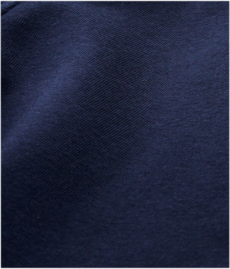 Kinder-Legging M&auml;dchen blau