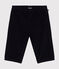 Baby-Hose aus Cord blau SMOKING