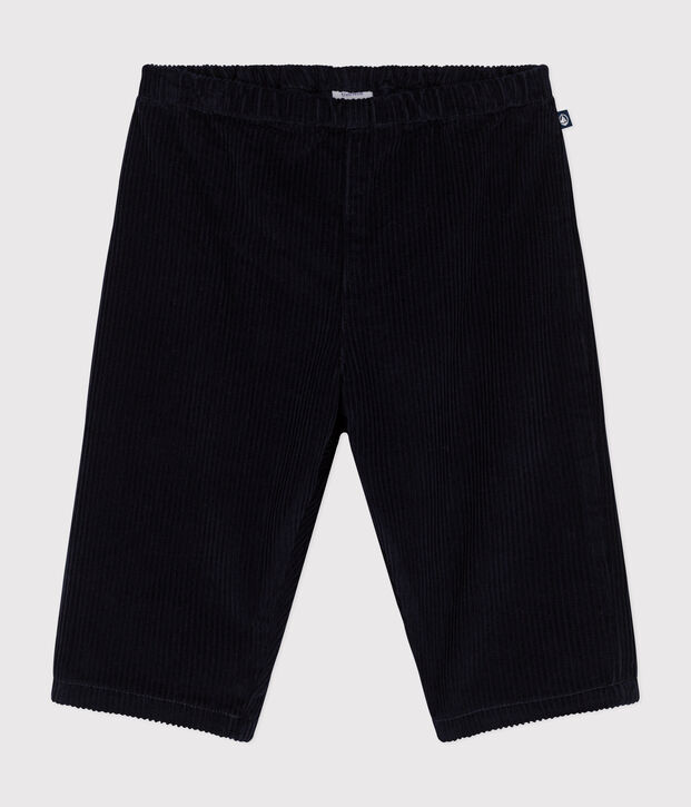 Baby-Hose aus Cord SMOKING
