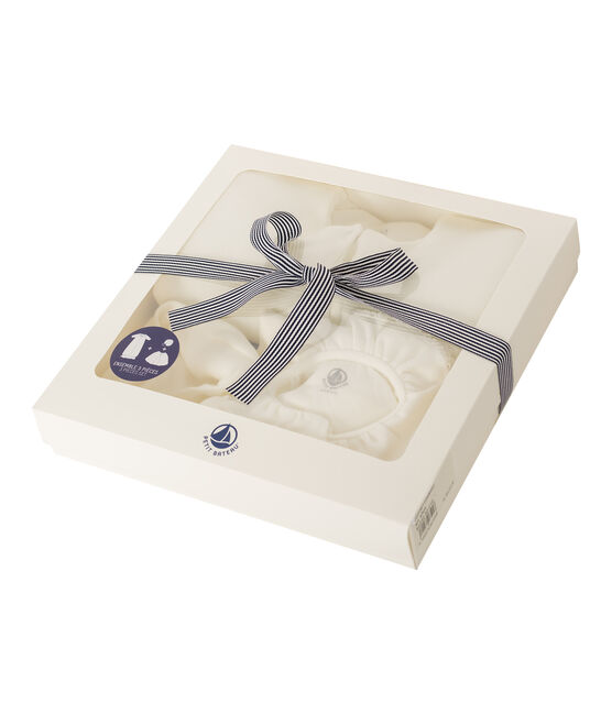 3-teiliges Baby-Set aus Doppeljersey variante 1