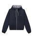 Warme Windjacke unisex