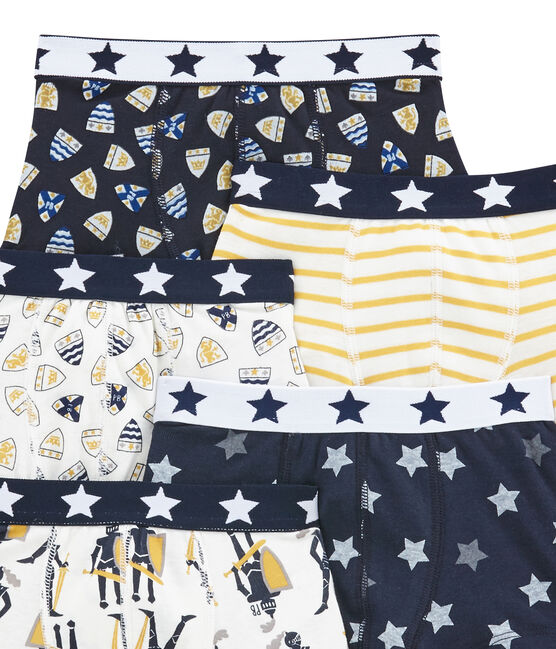 Jungen Boxershorts im 5er-Set variante 1