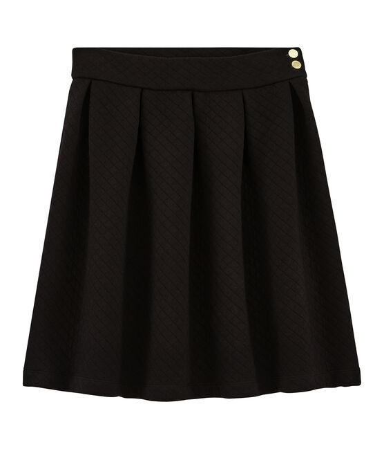 Damenrock schwarz NOIR