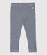 Baby-Leggings aus Baumwolle.