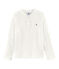 Kinder-T-Shirt für Jungen weiss MARSHMALLOW
