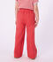 Kinder-Hose aus Denim rot