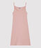 Trägerkleid für Damen rosa MINOIS