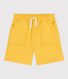 Kinder-Short für Jungen aus Baumwolle