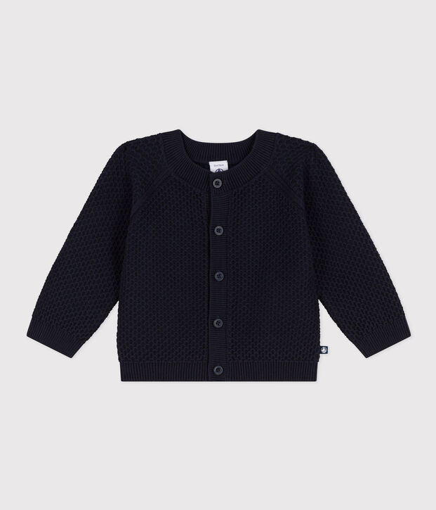 Baby-Cardigan aus Baumwollstrick SMOKING