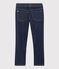 Kinder-Jeanshose in Regular Fit-Passform für Jungen blau DENIM BLEU FONCE
