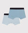 Kinder 2er-Set Boxershorts aus Baumwolle variante 3