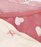 3er-Set Kinder-Slips High-Waist aus Baumwolle mit Herzmotiv variante 1