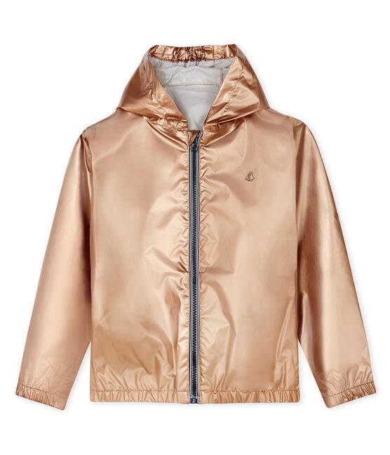 Winddichte Kinderjacke Unisex COPPER
