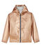 Winddichte Kinderjacke Unisex COPPER