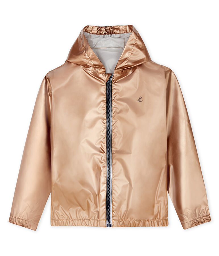 Winddichte Kinderjacke Unisex rosa