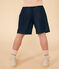 Kinder-Shorts aus leichtem Denim für Mädchen blau DENIM