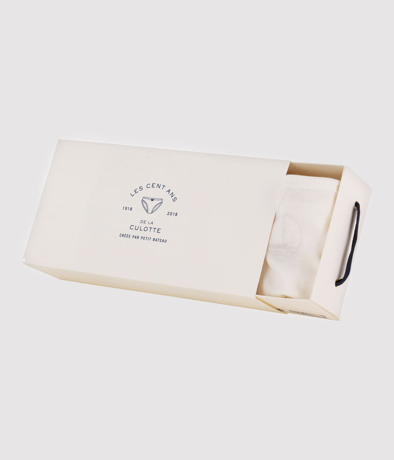 5er-Set Damenslips vielfarbig