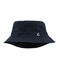 Kinder-Twillhut Unisex blau SMOKING