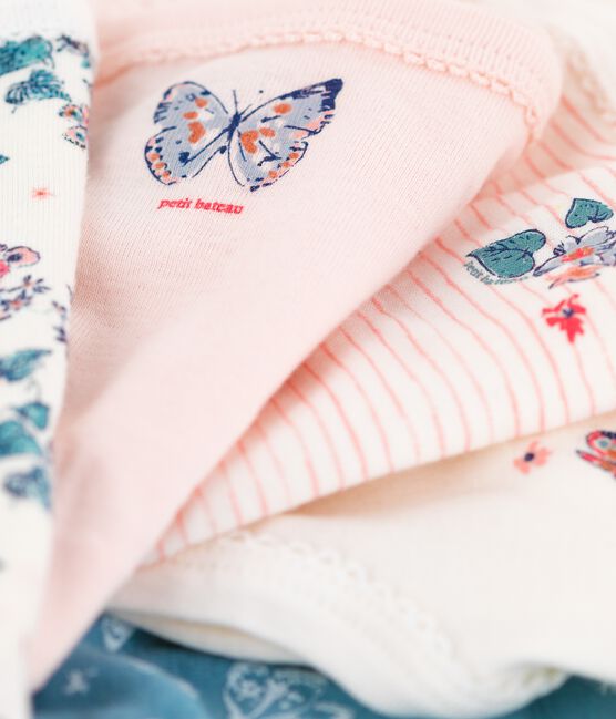 5er-Set Unterhosen für kleine Mädchen variante 1