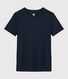 T-Shirt aus Sea-Island-Baumwolle für Damen