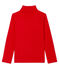 Unterziehpullover für Kinder unisex rot TERKUIT