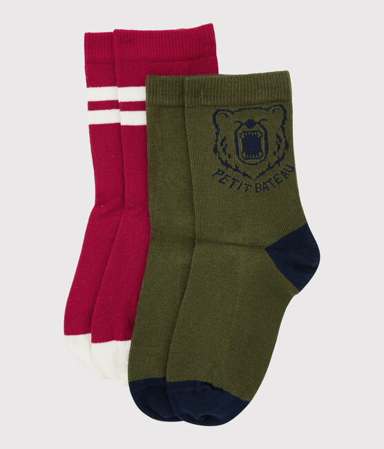 Socken-Set für Jungen variante 1