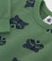 Baby-Sweatshirt aus Molton PALMERAIE/ MULTICO
