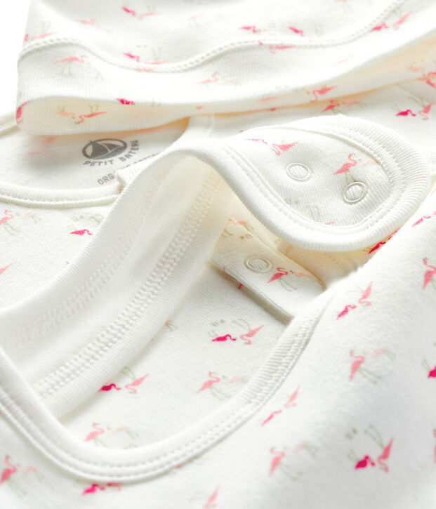 Baby-Geschenkset vielfarbig