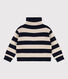 Strickpullover aus Wolle und Baumwolle für Kinder/Jungen