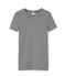 Emblematisches kurzärmliges T-Shirt für Damen blau SMOKING/weiss MARSHMALLOW