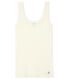 Tanktop aus 2 x 2 Rippstrick für Damen