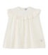 Festliches Baby-Mädchen-Kleid