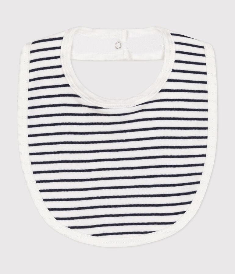 Baby-L&auml;tzchen weiss/blau