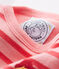 Baby-Streifenbody rosa GRETEL/rosa IMPATIENCE