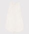 Leichter Babyschlafsack aus Baumwollgaze TOG 1 weiss MARSHMALLOW/weiss MISTIGRI