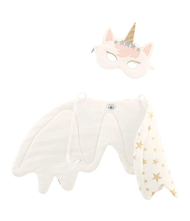 Accessoires f&uuml;r kleine M&auml;dchen weiss/gelb