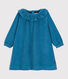 Baby-Kleid aus Cord für Mädchen