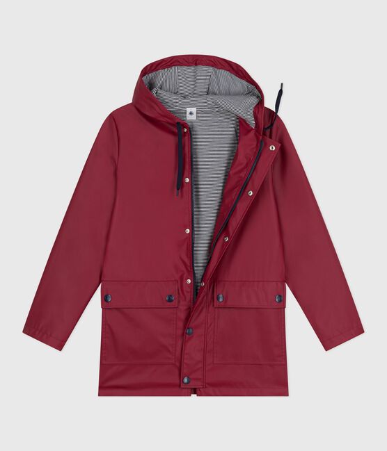 Ikonische Regenjacke Damen/Herren AMARANTE