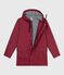 Ikonische Regenjacke Damen/Herren AMARANTE