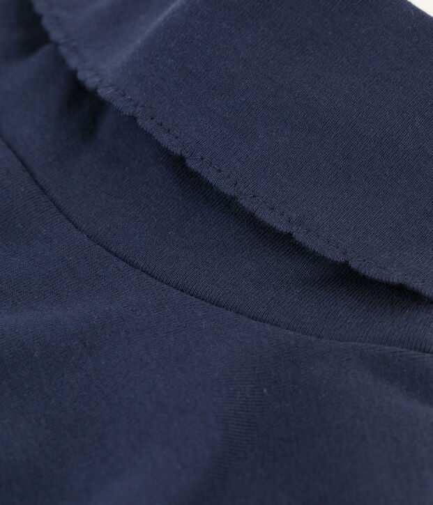 Klassischer Unterziehpullover mit M&auml;usez&auml;hnchen-Details aus Baumwolle f&uuml;r Damen SMOKING